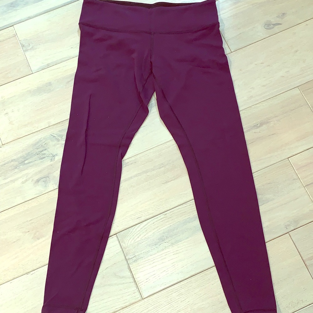 LULU LEMON Leggings
